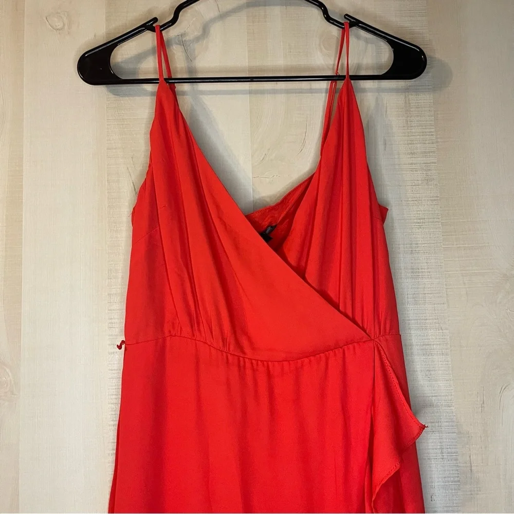 J. Crew this red